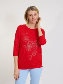 Bluzka damska elegancka