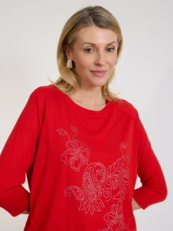 Bluzka damska elegancka