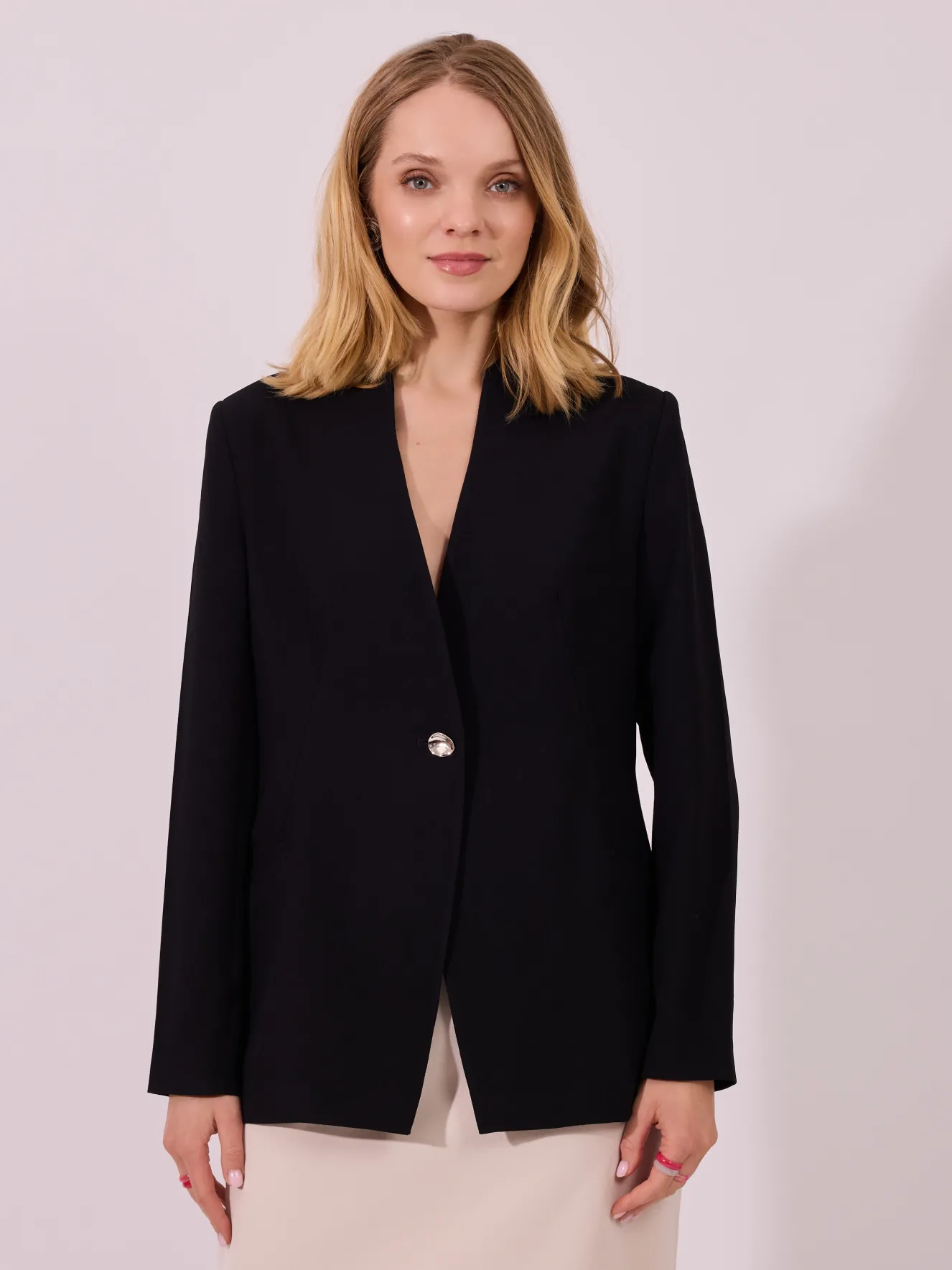 Elegancka Marynarka Damska