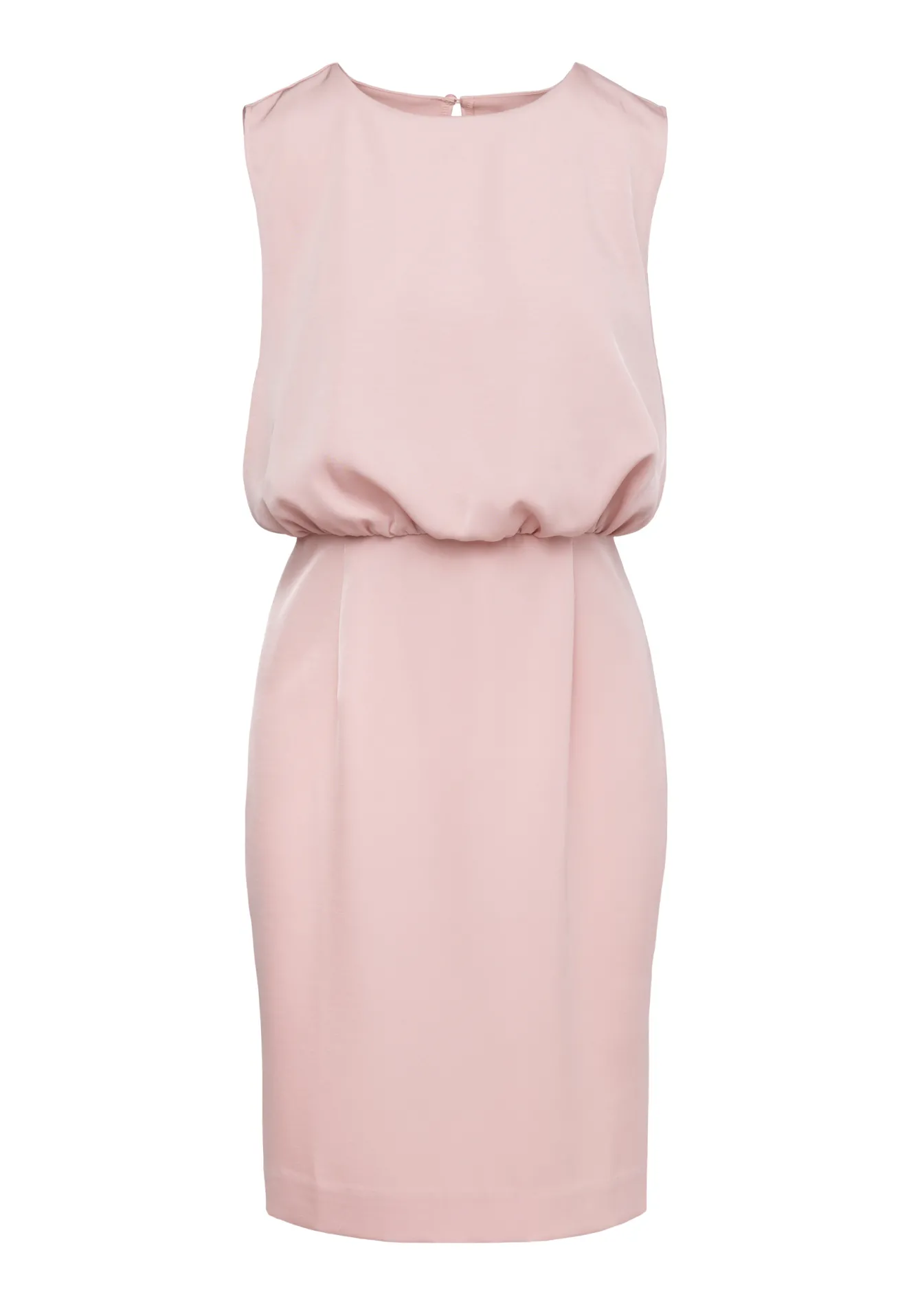 Elegancka sukienka dopasowana