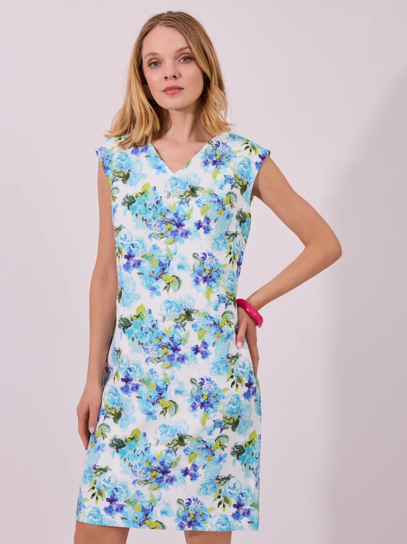 Elegancka Sukienka Letnia