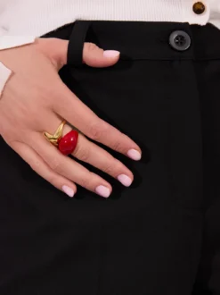 Eleganckie czarne spodnie