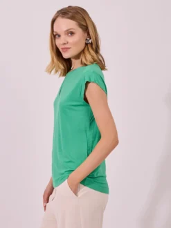 Lekki T-shirt Elegancki