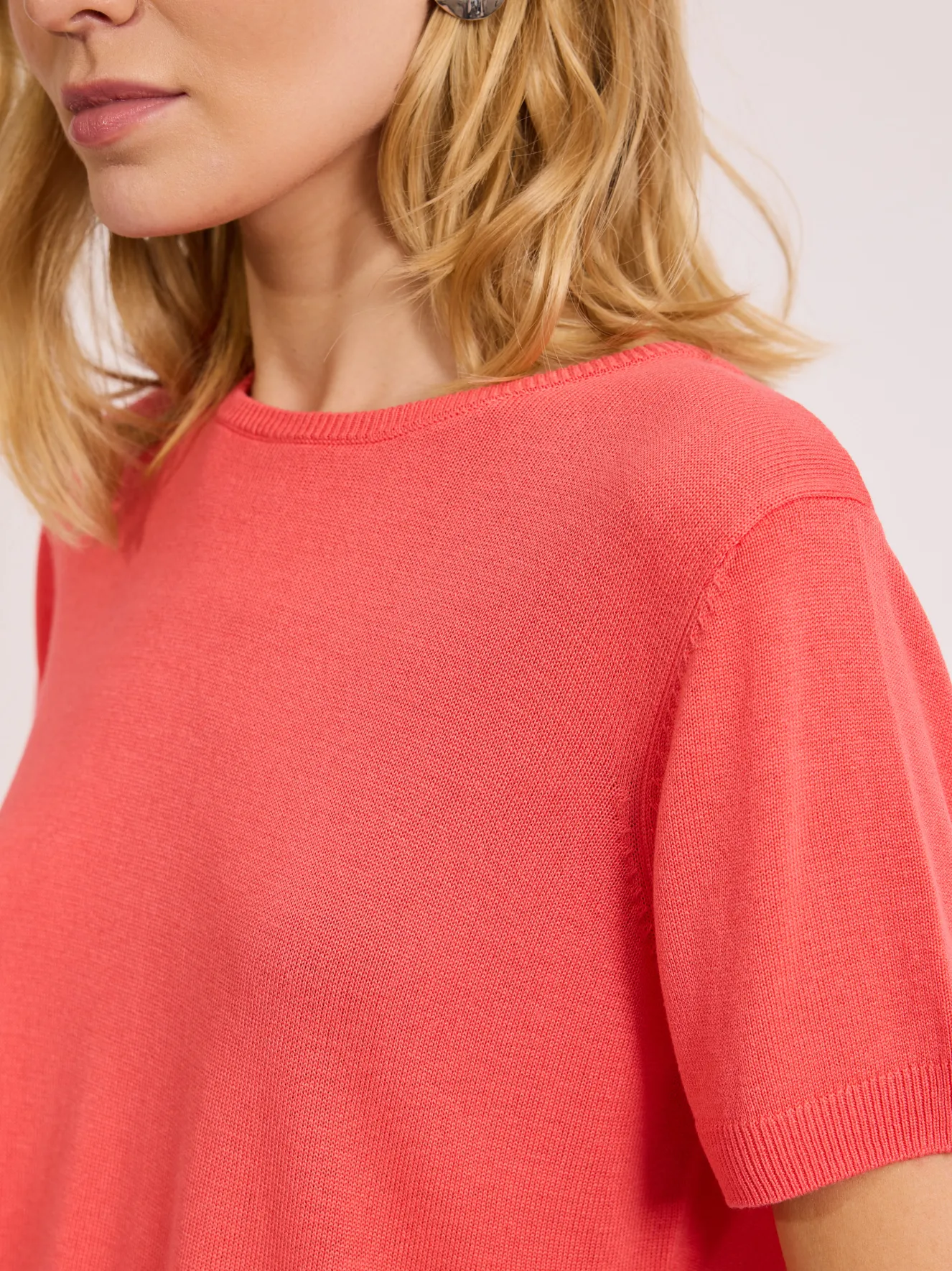 Sweter damski basic