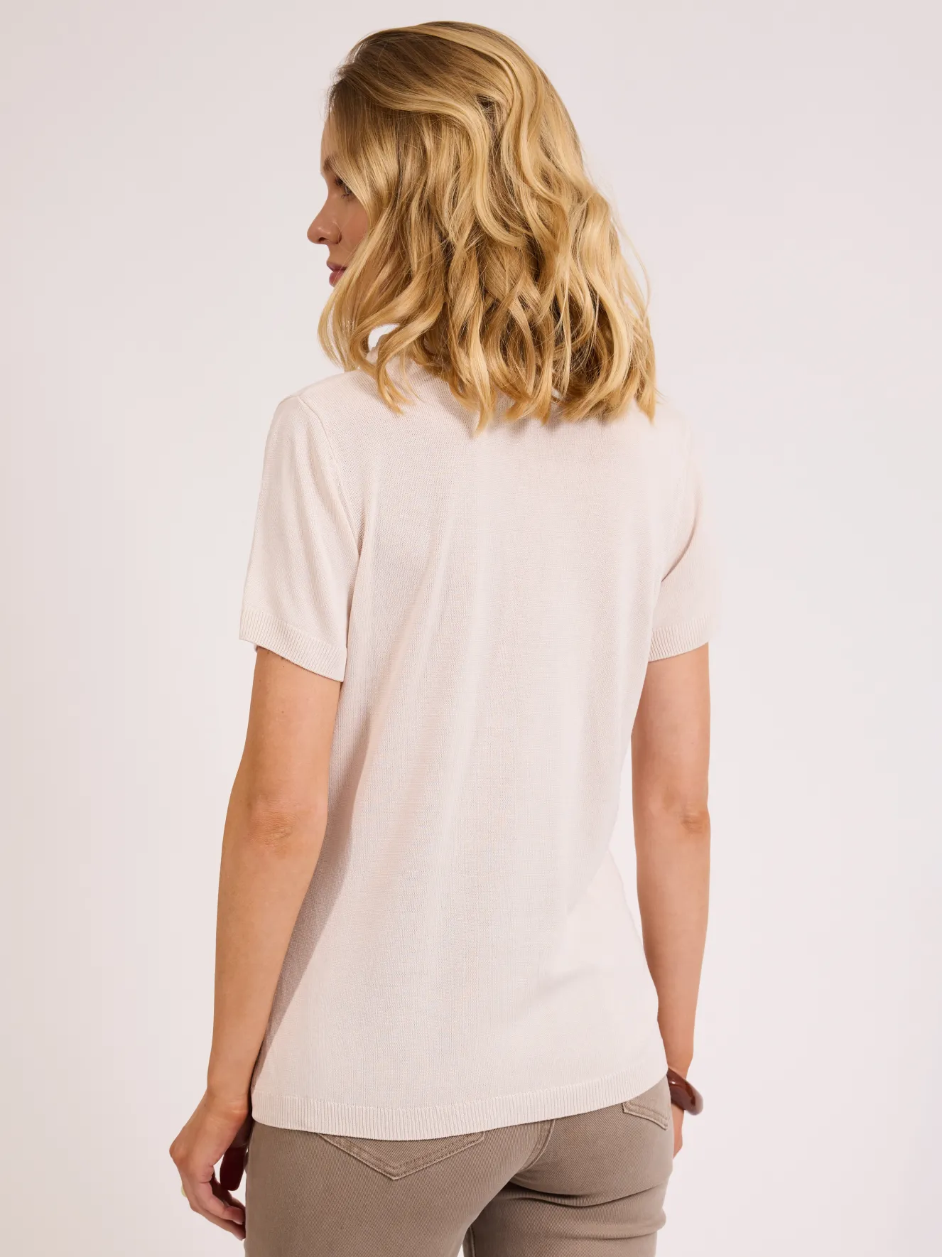 Sweter damski basic
